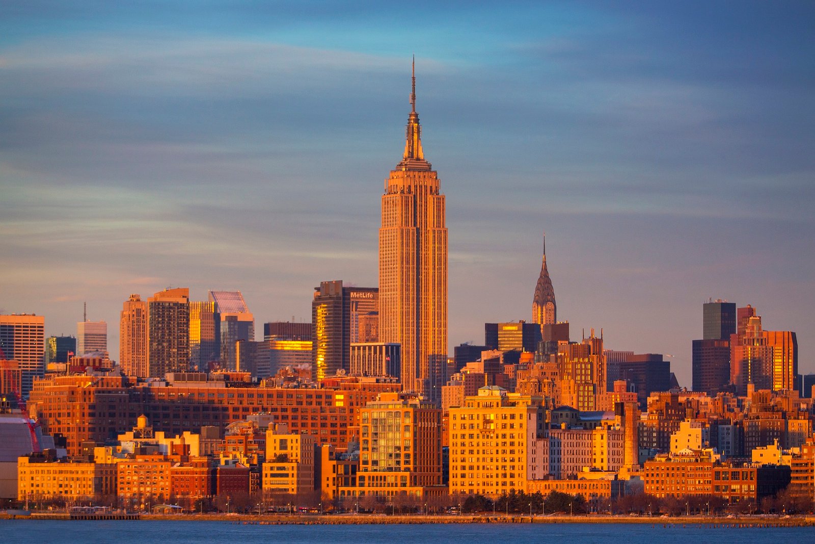 New York City skyline